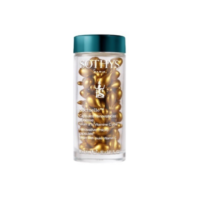 Sothys Noctuelle Capsules 20% Vitamine C Nuit / Nacht Serum in gouden capsule