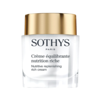 Sothys Creme Nutrition Legere Riche / biologische 24-uurs crème