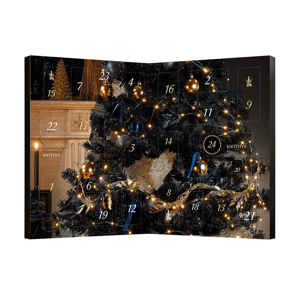 Sothys adventskalender 2025