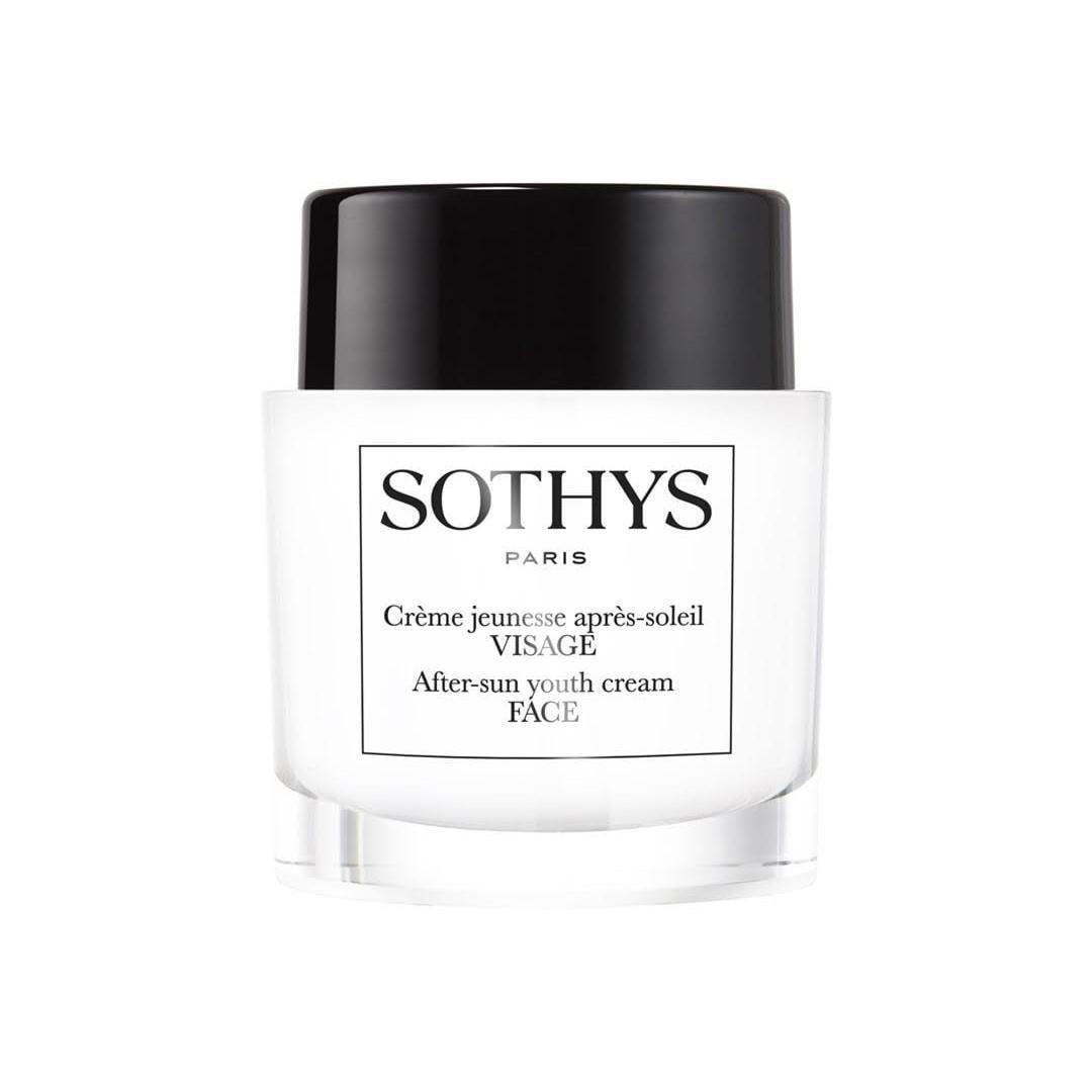 Sothys Zon Crème Jeunesse Après-Soleil Visage