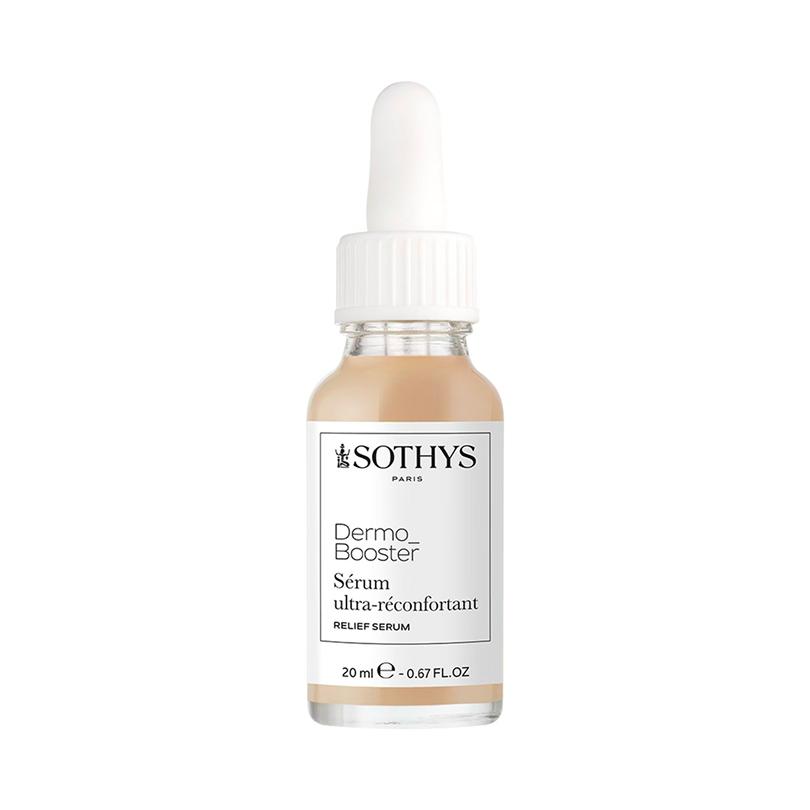 Sothys Derma Booster Serum Ultra Reconfortant / Serum Voor Vaatjes & Roodheden